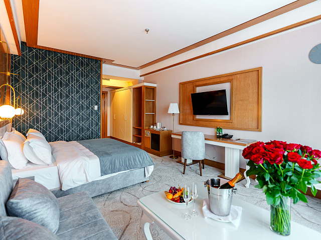 Номер «Джуниор сюит»